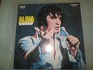 elvis presley rare  lp pressage portugal disque ex pochette ex