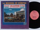 RAY BARRETTO & ORQUESTA La Moderna De Siempre TICO LP