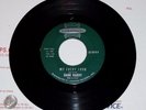 HANK HARDY MY LUCKY LOVE / 1000 CONCRETE BLOCKS 45 rpm 1959 VeeJay RECORDS VG+