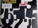 JAZZ  LP-US THREE,HORACE PARLAN, TUCKER, HAREWOOD- BLUE NOTE BLP 4037-1983- MONO