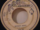R & B Rocker 45 - Joe Tex - You Little Baby Face Thing / Mother's Advice - Ace