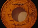 New Orleans Funky Soul 45 - Diamond Joe - Look Way Back / The ABC Song - Deesu