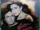 LP Al Bano & Romina Power - Effetto Amore 1984 Germany Press FREE SHIPPING