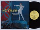 RANDY CARLOS & ORCHESTRA Hot Cha Cha FIESTA LP