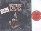 THE BYRDS   FIFTH DIMENSION   LP  1st STEREO PRESSING  COLUMBIA CS 9349  SHRINK