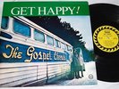 THE GOSPEL CHORDS: GET HAPPY (PRIVATE PRESS XIAN FOLK GOSPEL LP GEORGIA)