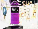 ACQUA FRAGILE same JAPAN orig Ltd Poster Sleeve LP RARE Italian Prog