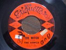 RARE GARAGE / PSYCH   THE SONICS   the witch  ETIQUETTE 11  GREAT