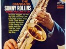 THE STANDARD SONNY ROLLINS-MINT RECORD, UNPLAYED