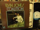 ELVIN JONES / COALITION BST 84361 VAN GELDER VG++