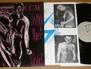 CCM Into The Void LP BELFAGOR 1986 ITA orig+insert Cheetah Chrome Motherfuckers