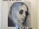 RANDY & THE GOATS On The Lam '81 Broken private NY psych Velvets SEALED READ--
