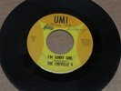 Chevelle V I’m Sorry Girl Come Back Bird UMI RARE ORIG TEXAS GARAGE PSYCH