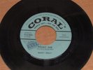 Buddy Holly Peggy Sue Everyday CORAL BLUE LABEL PROMO rockabilly