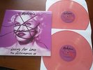 Madonna Living For Love-The Performances ep (Two Pink Vinyl Discs LP LTD. Promo