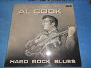 LP    Al Cook  ?– Hard Rock Blues      Austropop