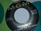 Lou Roberts and the Marks - You Fooled Me EX+