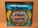 TEMPESTS, WOULD YOU BELIEVE, RARE R&B/NORTHERN SOUL LP FROM 1967, SMASH 67098
