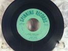 Larry Dowd 45 RPM Pink Cadillac Blue Swingin Mama VG+