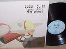 Eddy Louiss Trio - French import Jazz Organ LP RARE Rene Thomas Kenny Clarke NM
