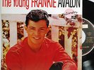 FRANKIE AVALON THE YOUNG FRANKIE EP 7