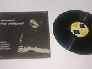 Vitor Assis Brasil - Desenhos - LP brazil - 1966 - Rare Jazz