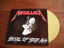 METALLICA  Metal up your ass