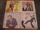 35x Classic Comedy LP Vinyl Records BBC TV Hancock Goons Monty Python etc +++++