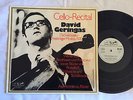 David GERINGAS - Cello Recital - BEETHOVEN PROKOFIEFF TSCHAIKOWSKY Eurodisc s/t