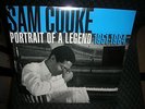 SAM COOKE **Portrait of a Legend 1951-1964 **BRAND NEW DOUBLE RECORD LP VINYL