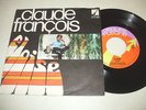 CLAUDE FRANCOIS - ELOISE raro 45 Italy - rare Italy ps ex++ 