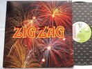 ZIG ZAG  NM- CANADA BOOGIE FUNK KILLER COSMIC DISCO DANCE on PACHA LP Canadian