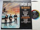 THE BEATLES Something new VG++ CANADA 1968 CAPITOL STEREO Rainbow label LP