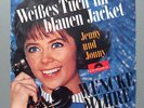 Wencke Myhre - Weißes Tuch im Jacket / Jenny und Jonny  POLYDOR 7