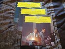 * FOURNIER *GULDA * BEETHOVEN Complete Set 3LP Mono LPM 18 601 602 603 DGG Rare