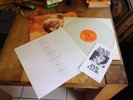 David Bowie LP Low UK Orange RCA 1st press & Fan club insert & insert NEAR MINT