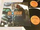 MC Solaar - Prose Combat 1994 NM Vinyl LP - Cohiba - 697-124 013-1 - Hip Hop