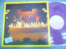 ROLLING STONES - BBC TAPES (RARE LP) LTD.100 COLOR VINYL