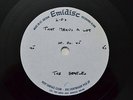 THE BEATLES  - ACETATE - That Means A Lot - 7