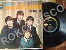 ROCK INTER, THE BEATLES, VOL.2, LP 12´, HECHO EN MÉXICO