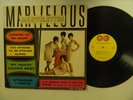 The Marvelettes Lp THE MARVELOUS MARVELETTES   Tamla VG-