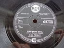 ELVIS PRESLEY 78 RPM HEARTBREAK HOTEL / ALL SHOOK UP RCA 1088