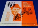 RARE BING CROSBY SPECIAL LP '68 still sealed NBC TV promo only SUPREMES BOB HOPE