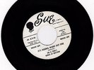 IKE & TINA TURNER 45 rpm record IT'S GONNA WORK OUT FINE ..... RARE DJ PROMO