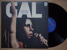 GAL COSTA A Todo Vapor JAPAN LP DIFF COVER BRAZIL TROPICALIA PSYCH