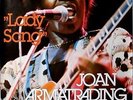 ARMATRADING, JOAN - 1979 - Konzertplakat - Lady Song - Tourposter - Mannheim