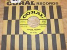 The EX-CELS Garage Promo 45, LIKE A DREAM / Sorrow and Pain, EX, Coral Slv 62482