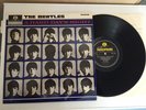 THE BEATLES 1st PRESSING LP (A HARD DAY'S NIGHT) ON PMC 1230 *NR MINT* (3N/3N)