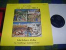 1967 PRIVATE Lola Bobesco, violin solo: Vivaldi: Four Seasons. HERSTELLER, MINT