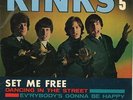THE KINKS EP: Vogue-PYE PNV 24.140